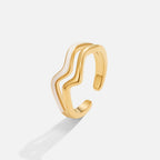 Gouden Savannah Ring