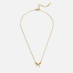 Serenity Bow Hanger Ketting