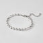 Zilveren Lulu Kralen Armband