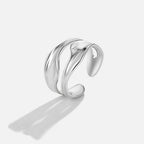 Zilveren Penelope Ring