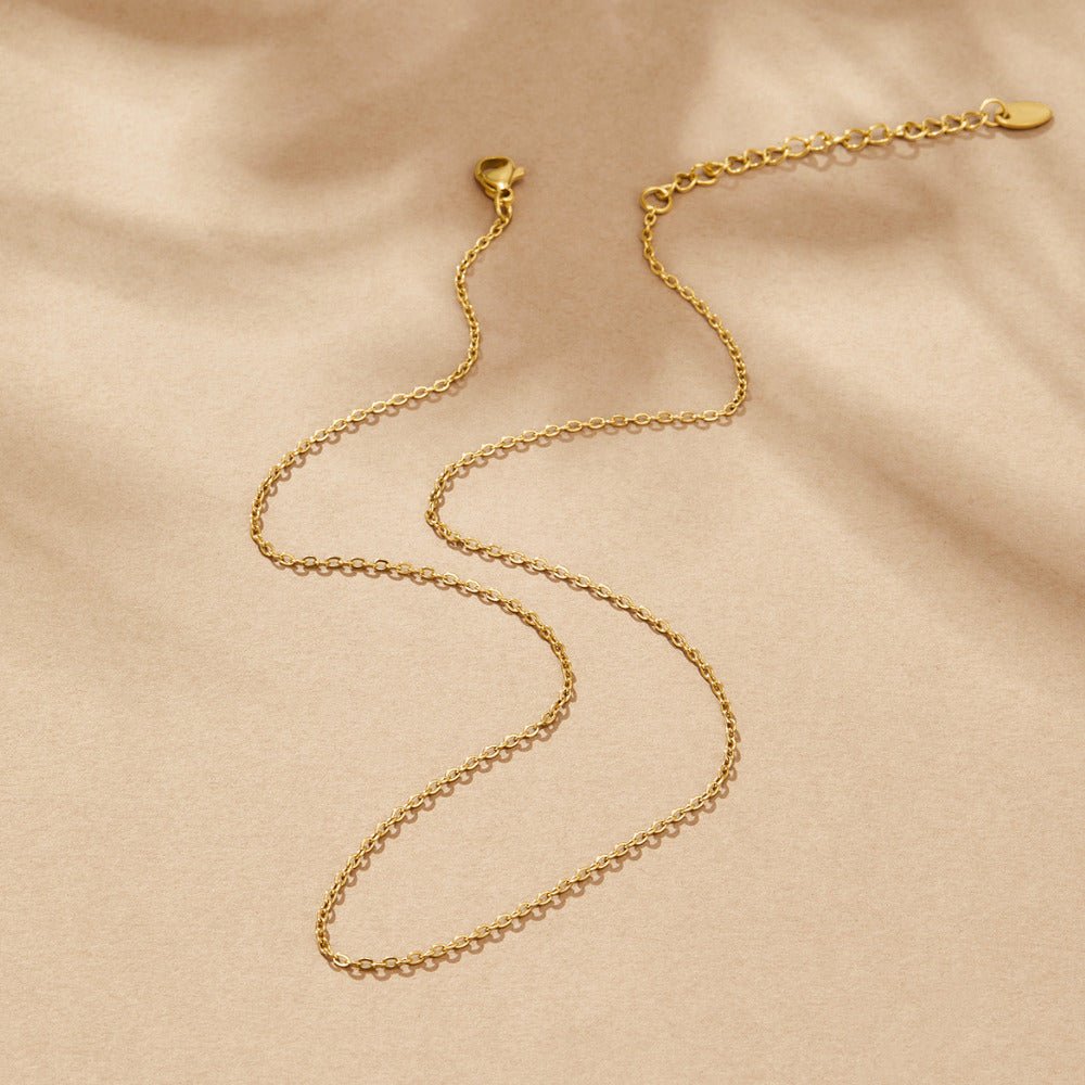 Simple Ketting Charm Ketting Secundaire afbeelding