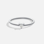 Small Love' Kristallen Heart Ring