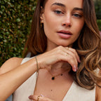 Sofia Bead Ketting Armband