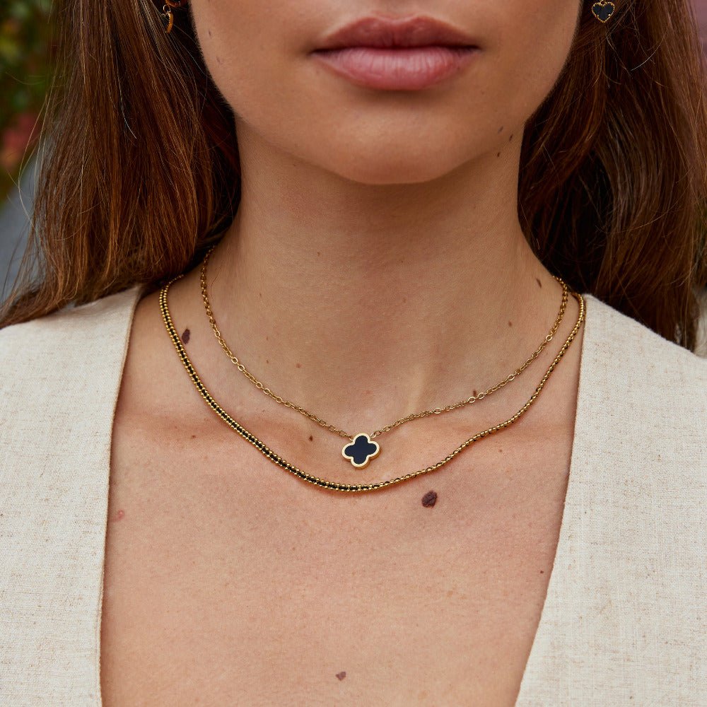 Sofia Bead Ketting Secundaire afbeelding