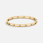 Gouden Sofia Kristallen Armband