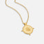 Summer Solstice Gouden Ketting