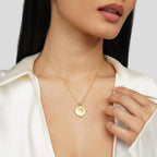 Summer Solstice Gouden Ketting