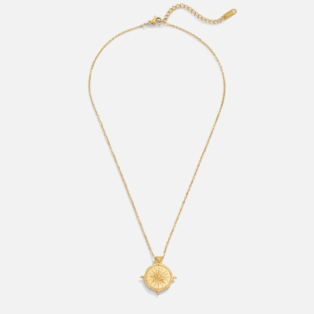Summer Solstice Gouden Ketting