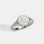 Summer Solstice Zilveren Ring
