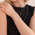 Temi Parel Armband