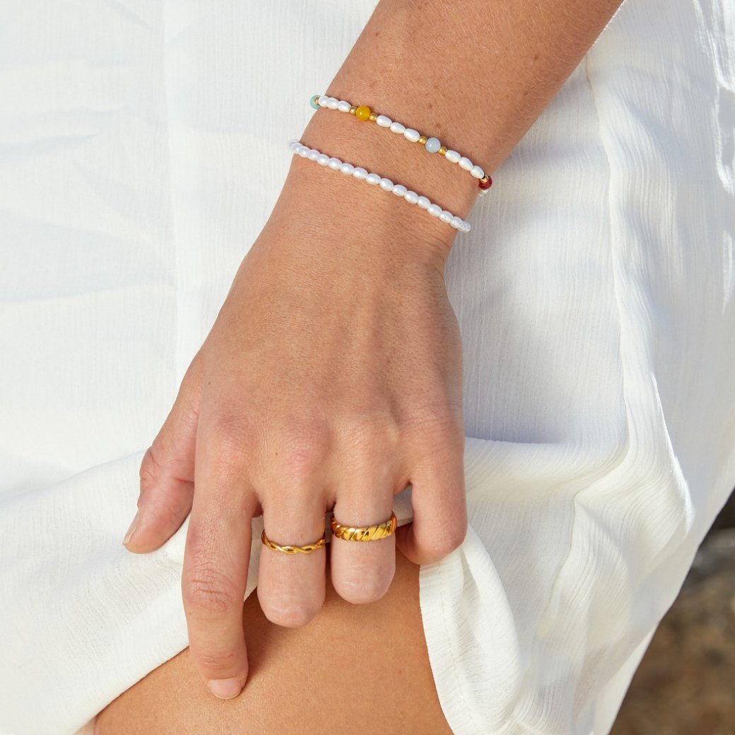 Temi Parel Armband