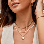 Temi Parel Ketting