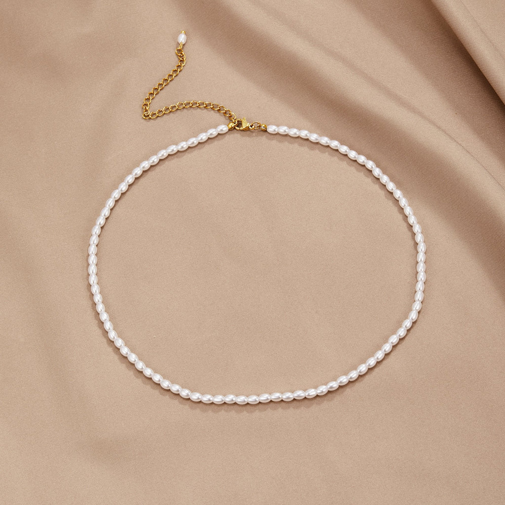 Temi Parel Ketting