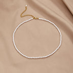 Temi Parel Ketting