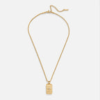‘The Sun’ Tarot Hanger Ketting