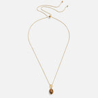 Tiger Eye Steen Lange Ketting