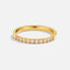 Timeless Beauty 18K Kristallen Ring