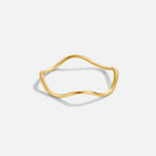 Tina Gouden Stack Ring