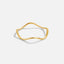 Tina Gouden Stack Ring