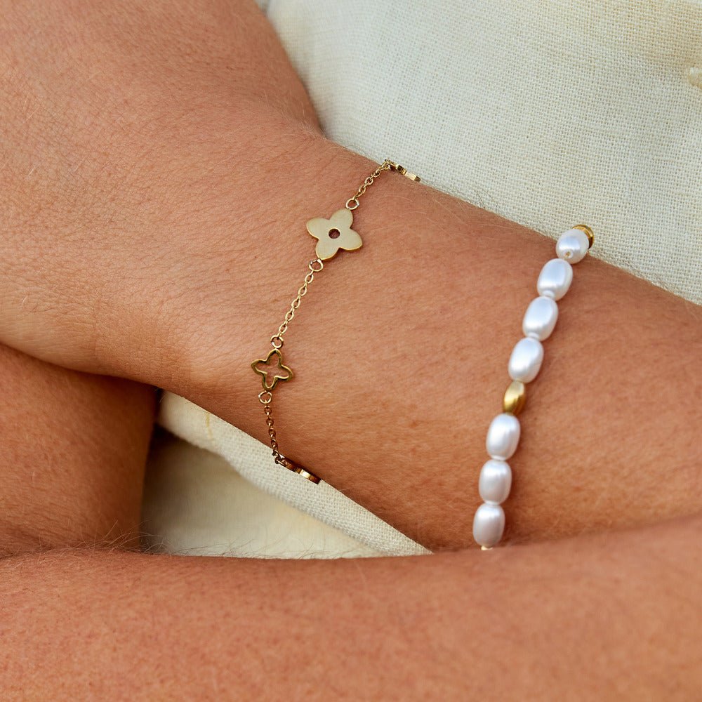 Tori Petal Armband Secundaire afbeelding