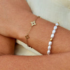 Tori Petal Armband