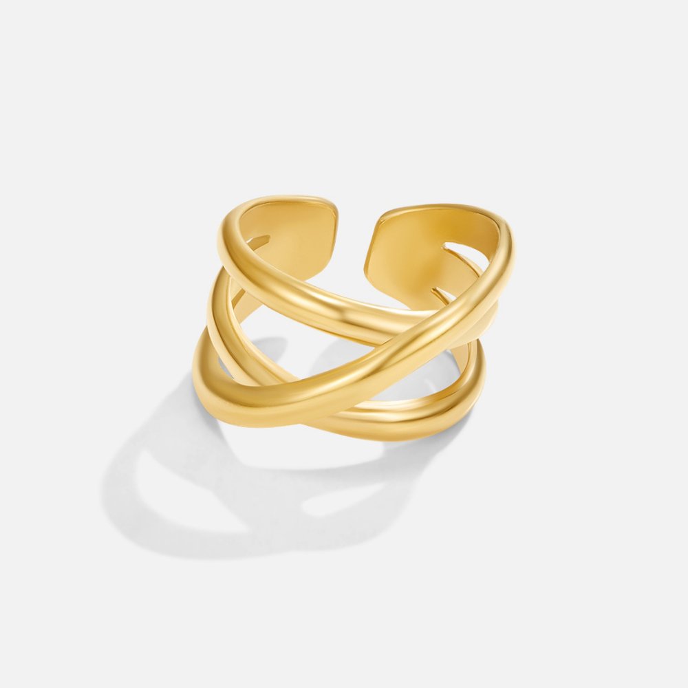 Trinity Gouden Ring Hoofdafbeelding