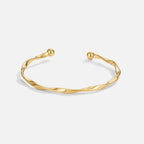 Gouden Twisted Imari Armband