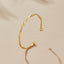 Gouden Twisted Imari Armband