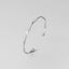Zilveren Twisted Imari Armband