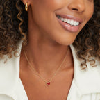 Valentina Heart Ketting