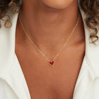 Valentina Heart Ketting