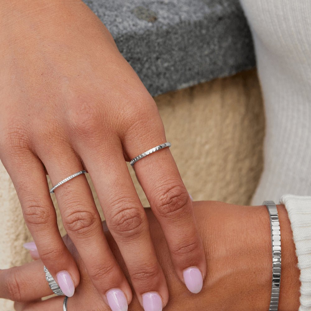 Vera Zilveren Ring