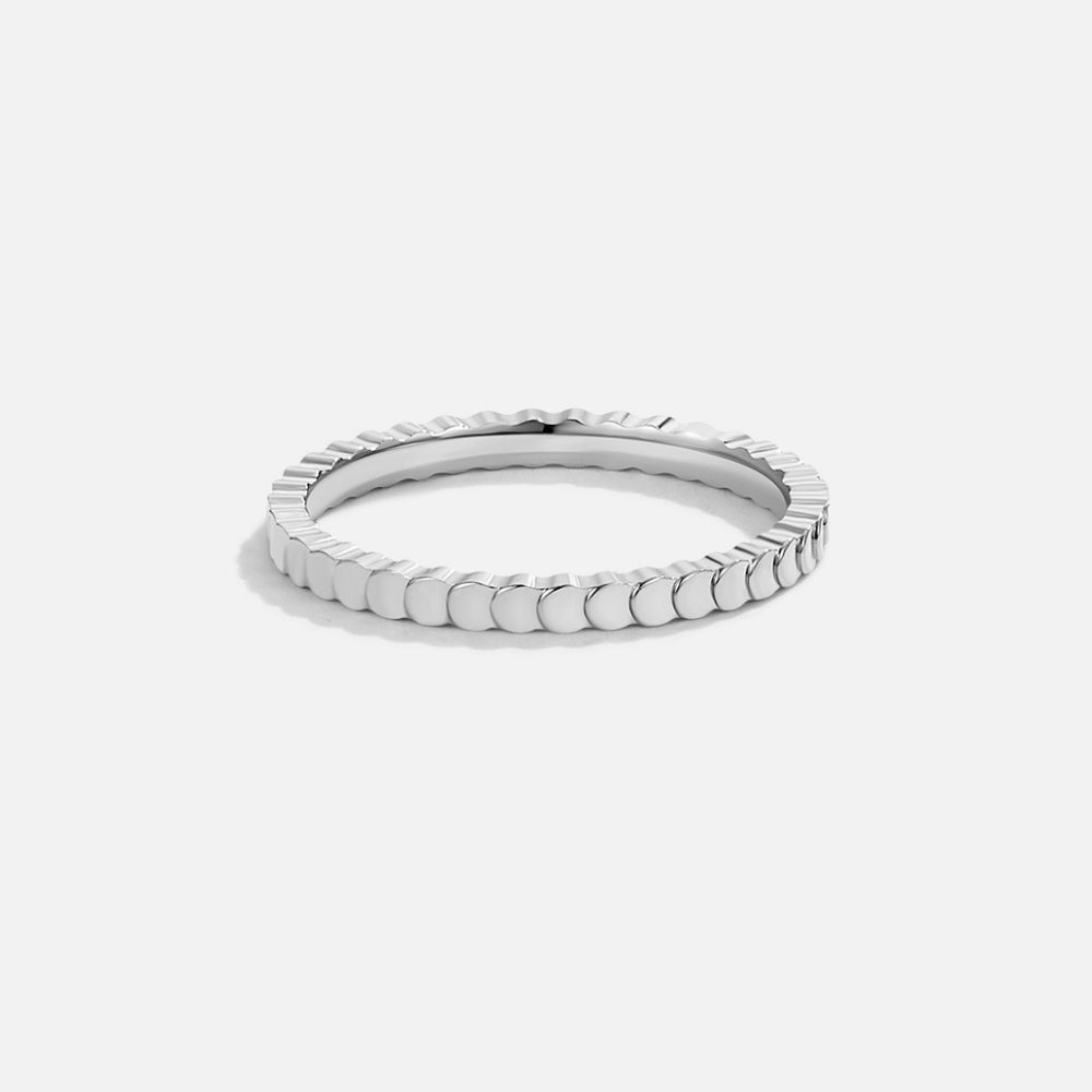 Vera Zilveren Ring
