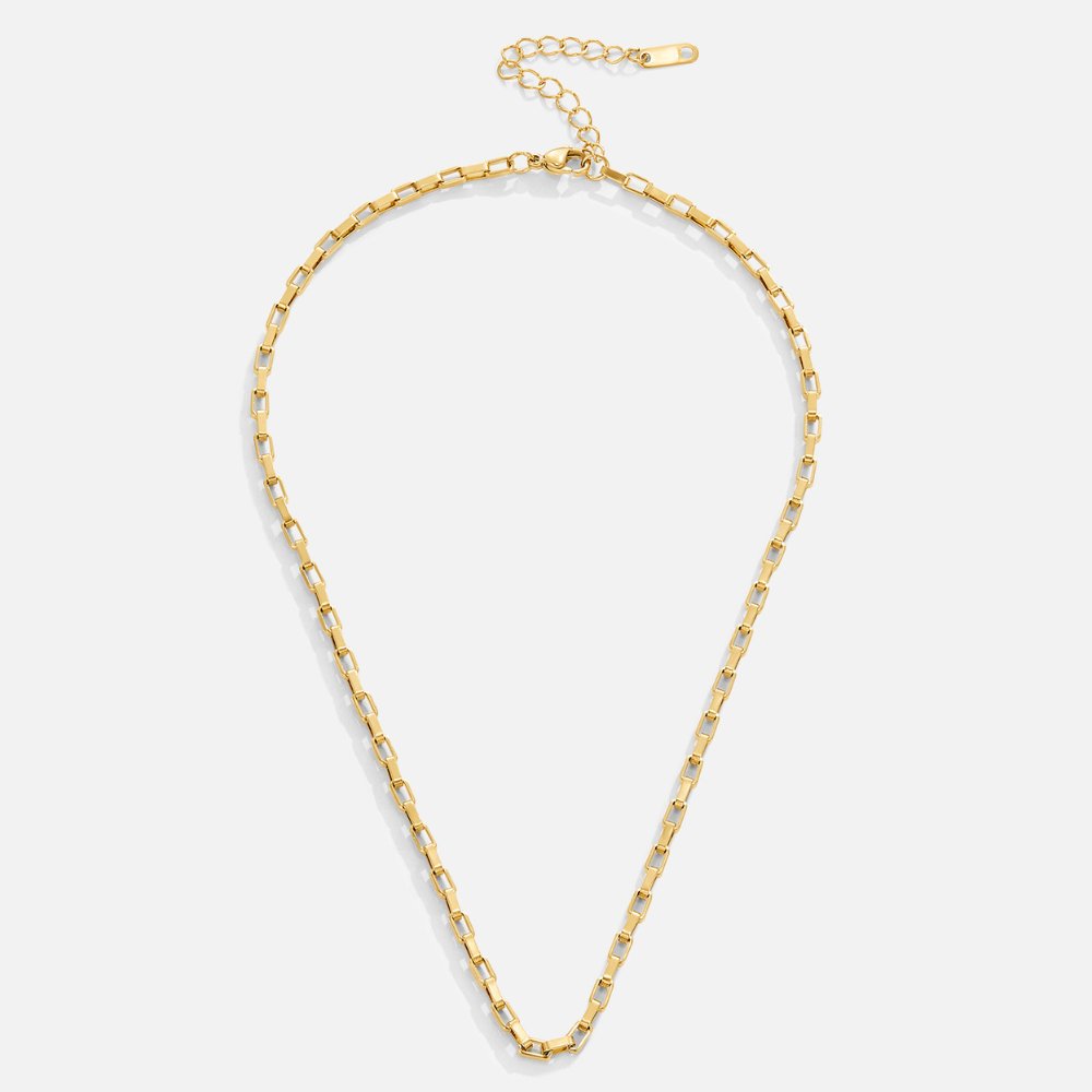 Gouden Venna Schakelketting