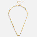 Gouden Venna Schakelketting