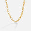 Gouden Venna Schakelketting