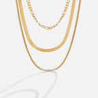 Vienna Gelaagde Ketting