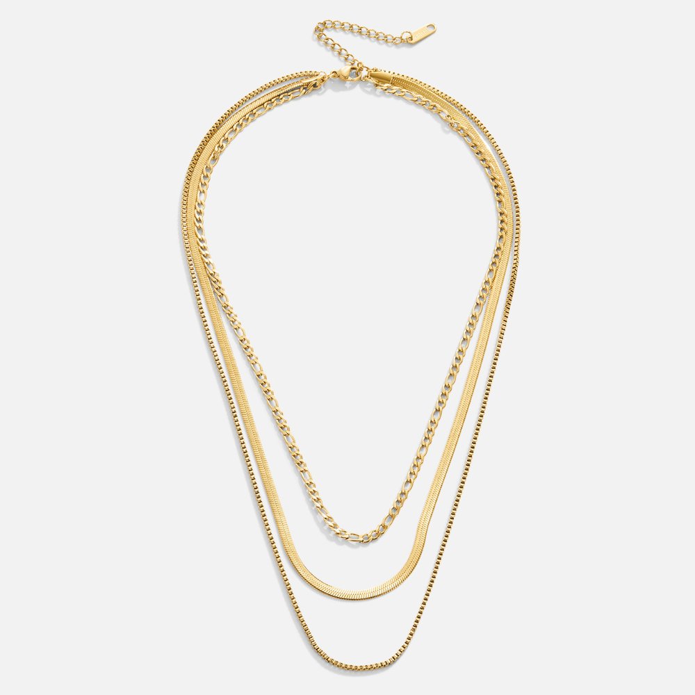 Vienna Gelaagde Ketting