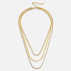 Vienna Gelaagde Ketting