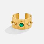 Vintage Dakota Gouden Ring