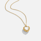 Vintage Eternity Love Ketting