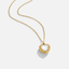 Vintage Eternity Love Ketting
