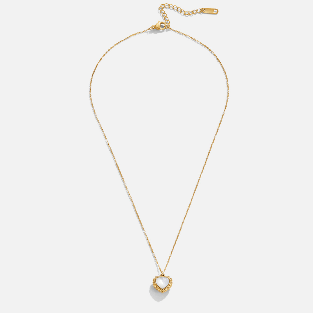 Vintage Eternity Love Ketting