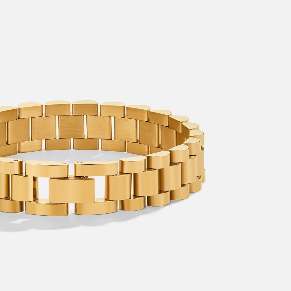 Watch Ketting Armband