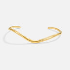 Wave Gouden Armband
