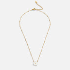 Witte Bloesem Ketting