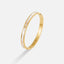 Witte Sahara Gouden Armband