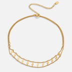 Zara Gouden Choker