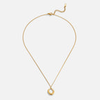 Zola Geometrische Gouden Ketting